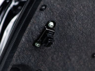 1991 Acura NSX Black JH4NA1157MT001586 Studio D